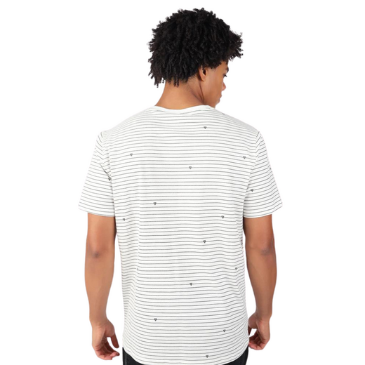 Brunotti Axle Stripe Heren T-Shirt - afb. 3