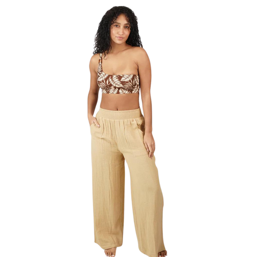 Brunotti Catalina Dames Pants Bruin - afb. 3