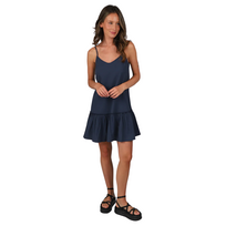 Brunotti Dames Dress Nami indigo blue