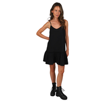 Brunotti Dames Dress Nami Zwart