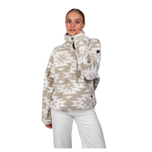 Brunotti Dames Fleece Powchou - afb. 1