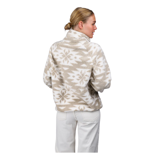 Brunotti Dames Fleece Powchou - afb. 2