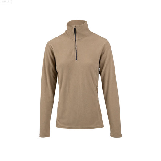 Brunotti Dames Misma AO Fleece Groen - afb. 1