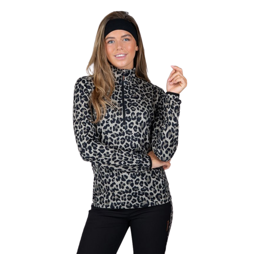 Brunotti dames ski-pully Rodika - afb. 1