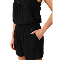 Brunotti Dames Shorts Essia Zwart