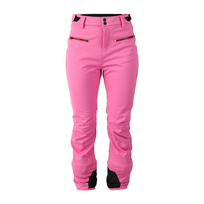 Brunotti Dames ski broek Coldlake Roze