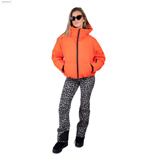 Brunotti Dames Ski broek Coldlake - afb. 1