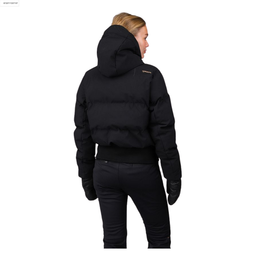 Brunotti Dames Ski Jas Firecrown  - afb. 2