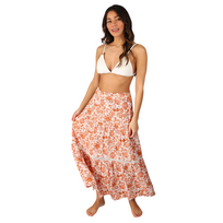 Brunotti Dames Skirt Romya Paisley Snow