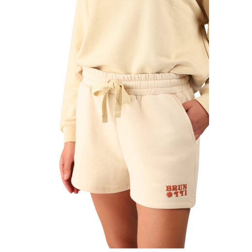 Brunotti dames sweat short Milly - afb. 1