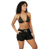 Brunotti Dames Swim Short Toluca Zwart