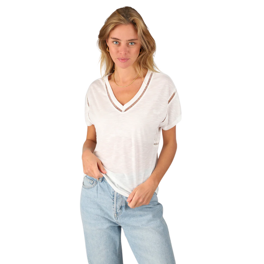 Brunotti Dames T-Shirt Duya - afb. 1