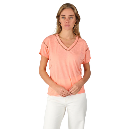 Brunotti Dames T-Shirt Duya - afb. 1