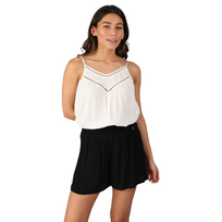 Brunotti Dames Top Tanye Cream