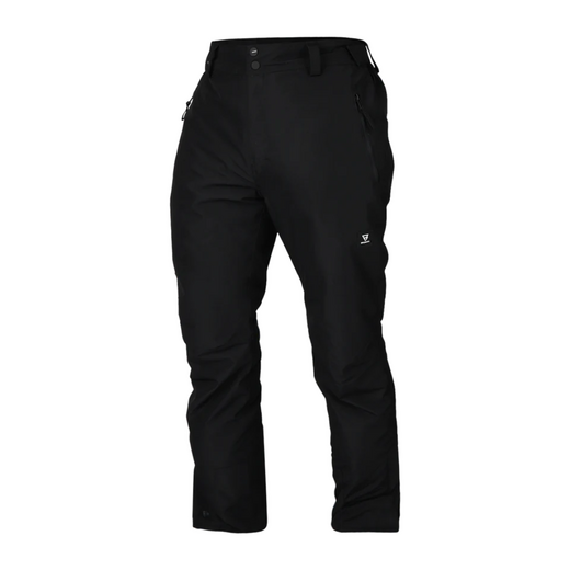 Brunotti  Heren Skibroek Footrail Zwart - afb. 3