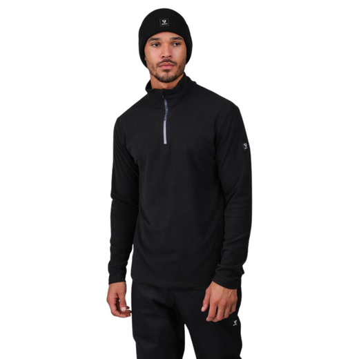 Brunotti Heren Fleece Tenno  - afb. 1