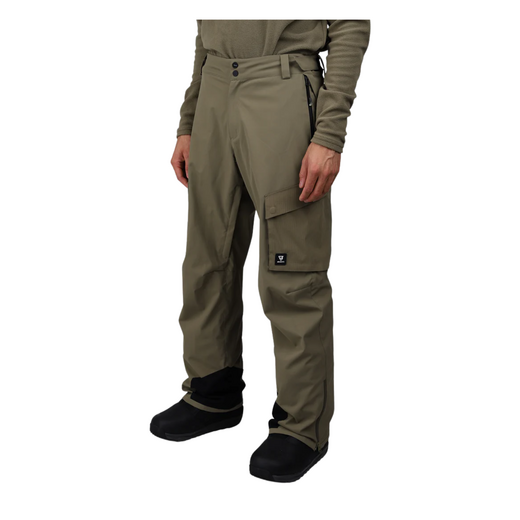 Brunotti Heren Ski Broek Jamiros - afb. 1
