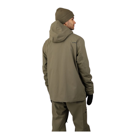 Brunotti Heren Ski Jas Bodish - afb. 2