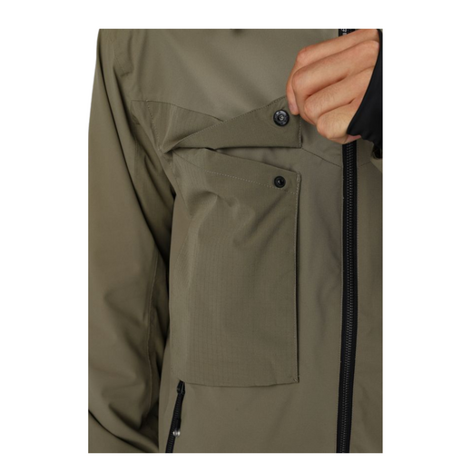 Brunotti Heren Ski Jas Bodish - afb. 3