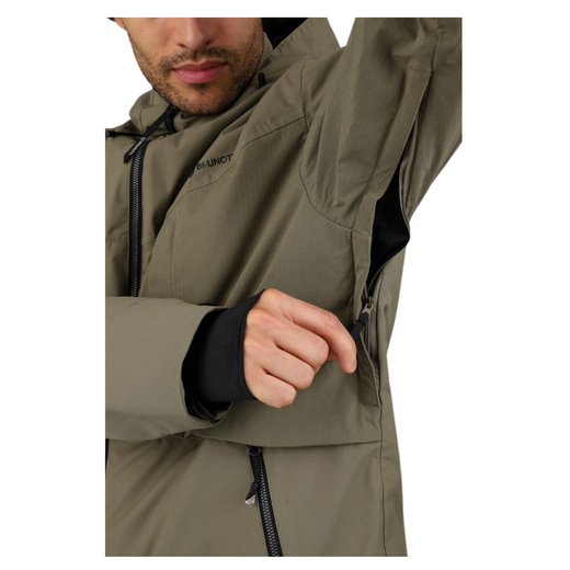 Brunotti Heren Ski Jas Bodish - afb. 5