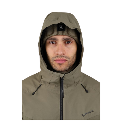 Brunotti Heren Ski Jas Bodish - afb. 4