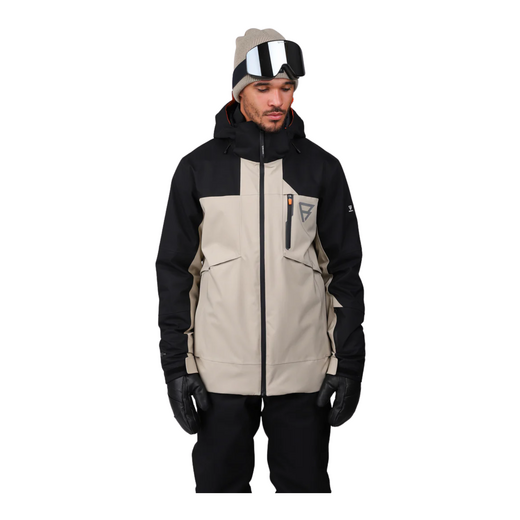 Brunotti Heren Ski Jas Kanisher - afb. 1