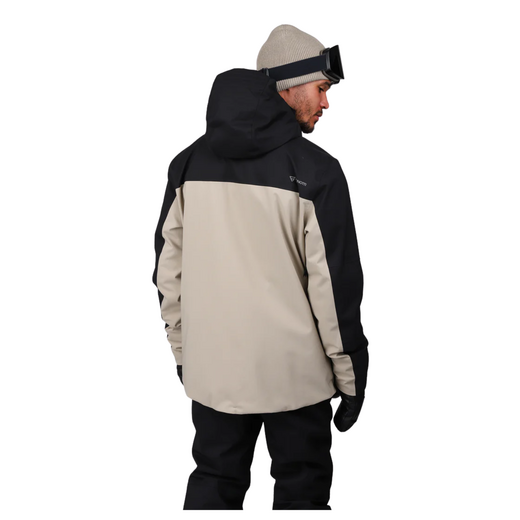 Brunotti Heren Ski Jas Kanisher - afb. 2