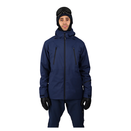 Brunotti Heren Ski Jas Norrow - afb. 1