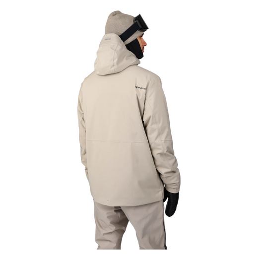 Brunotti Heren Ski Jas Norrow - afb. 2