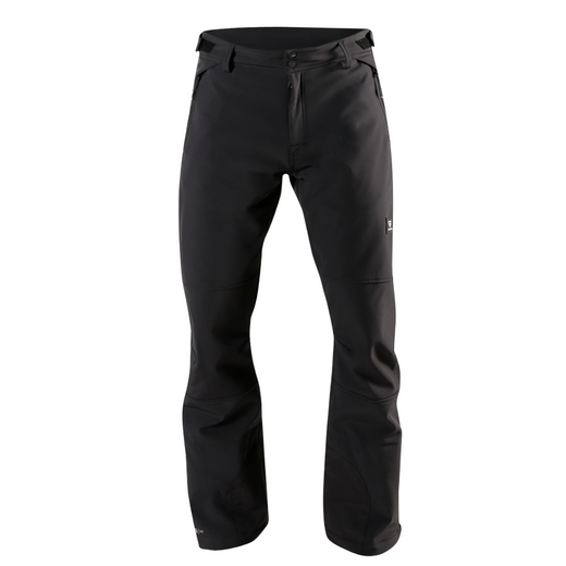 Brunotti Heren Skibroek Huygens  Black - afb. 1