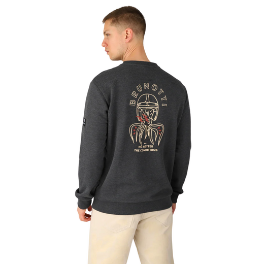 Brunotti Heren Sweater Naval - afb. 1
