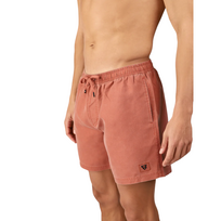 Brunotti Heren Swimshort Helios Arabian Spice