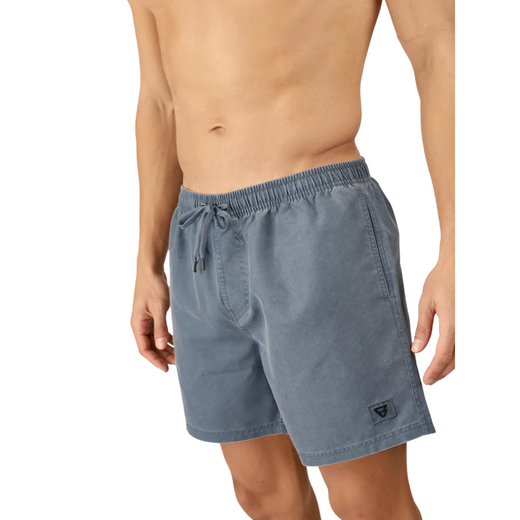 Brunotti Heren Swimshort Helios night blue - afb. 1