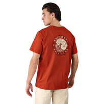 Brunotti Heren T-shirt Brones