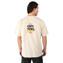 Brunotti Heren T-Shirt Homeseries Canvas
