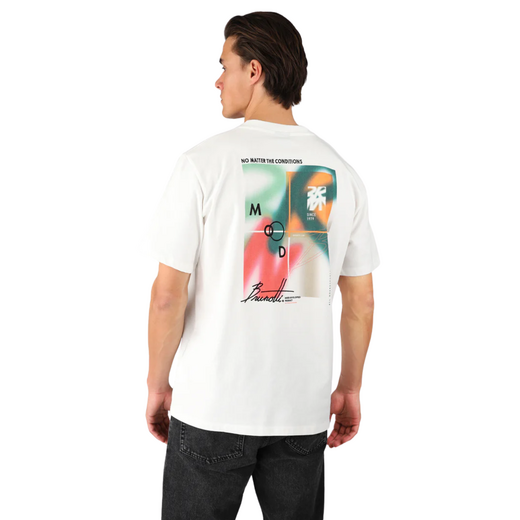 Brunotti Heren T-shirt Mylann - afb. 2