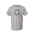 Brunotti Jahn Logosquare T-Shirt heren Grijs - afb. 1