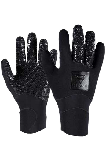 Brunotti Radiance Glove 2mm Unisex Zwart - afb. 1