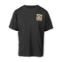 Brunotti Seaya Swirl Women T-shirt Zwart - afb. 1