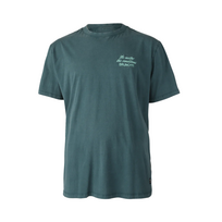 Brunotti Wandes Heren T-shirt Fuel Green