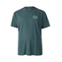Brunotti Wandes Heren T-shirt Fuel Green - afb. 1