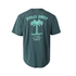 Brunotti Wandes Heren T-shirt Fuel Green - afb. 2