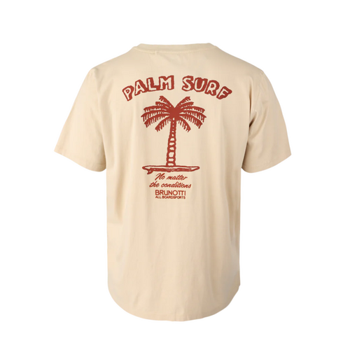 Brunotti Wandes Heren T-shirt Ginger - afb. 2