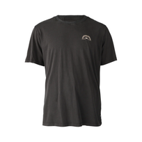 Brunotti Wandes Heren T-shirt Pirate Black