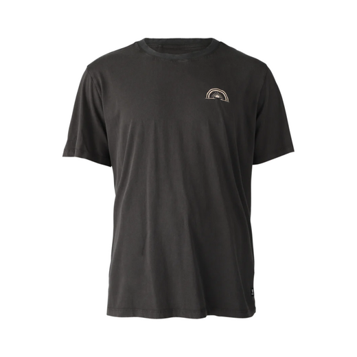 Brunotti Wandes Heren T-shirt Pirate Black - afb. 1