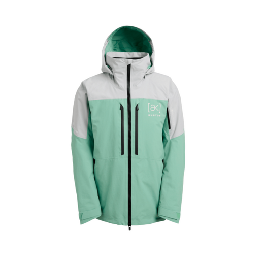 Burton AK Gore Swash Jacket Turquoise  - afb. 1