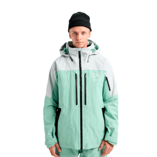 Burton AK Gore Swash Jacket Turquoise  - afb. 3