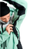 Burton AK Gore Swash Jacket Turquoise  - afb. 4