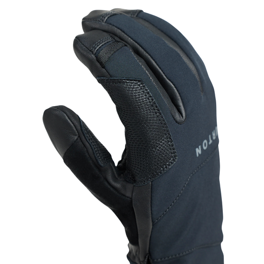 Burton AK Gore-Tex Clutch Glove Zwart - afb. 2