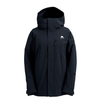 Burton AK Reserve 2L Insulated Stretch Slim Jacket Women Zwart